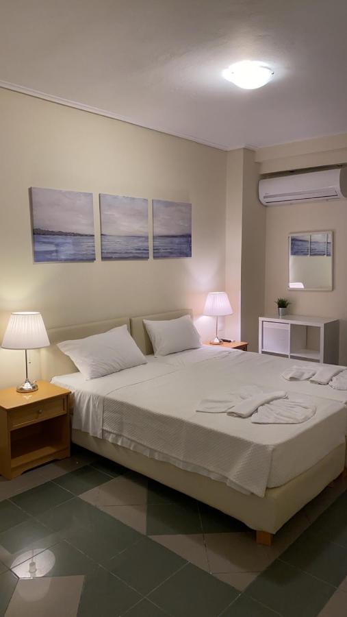 Dina Apartment Athen Eksteriør billede