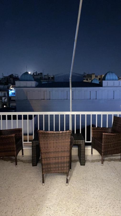 Dina Apartment Athen Eksteriør billede